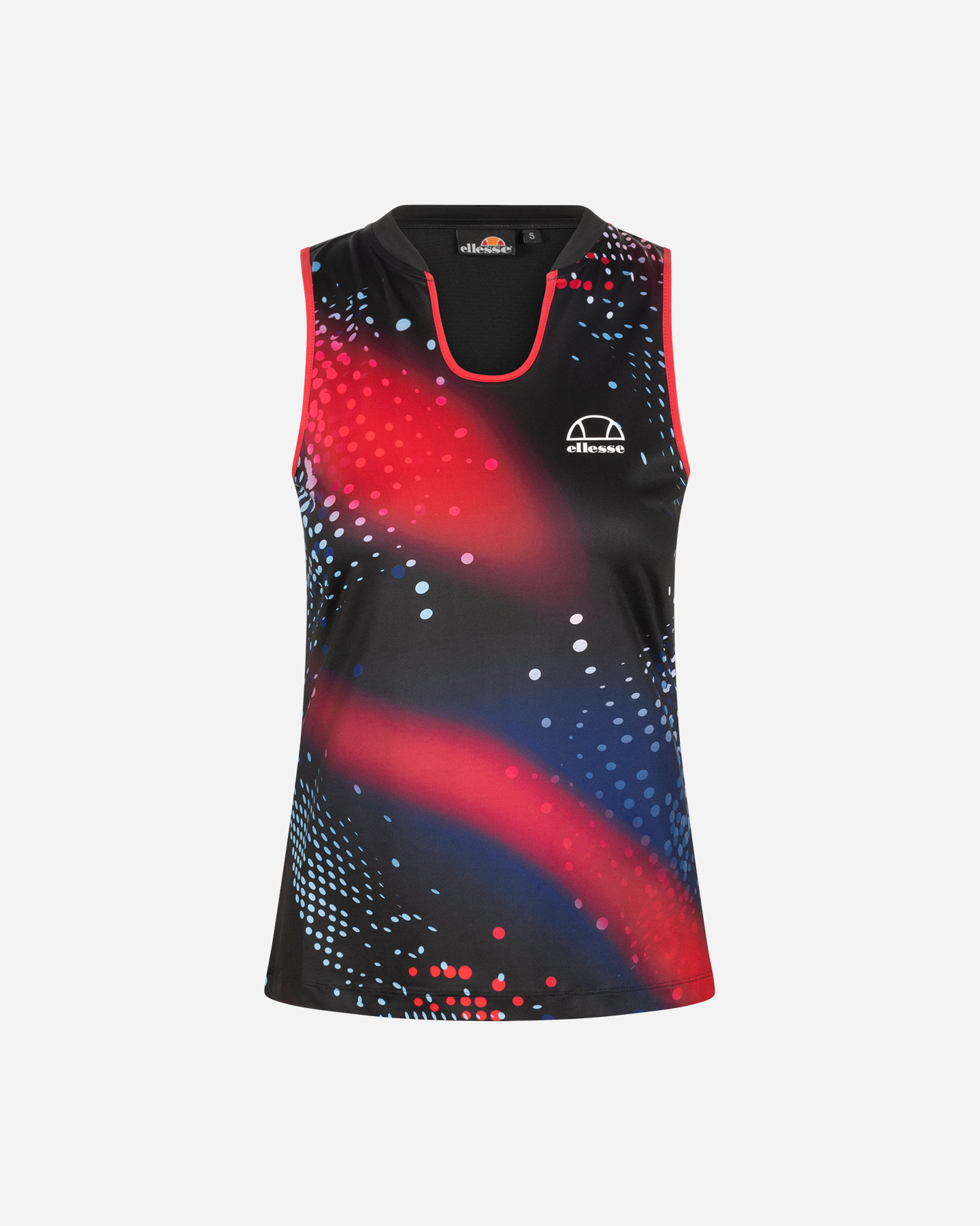 Koszulka tenisowa Ellesse Bounce W ETW085S24-050