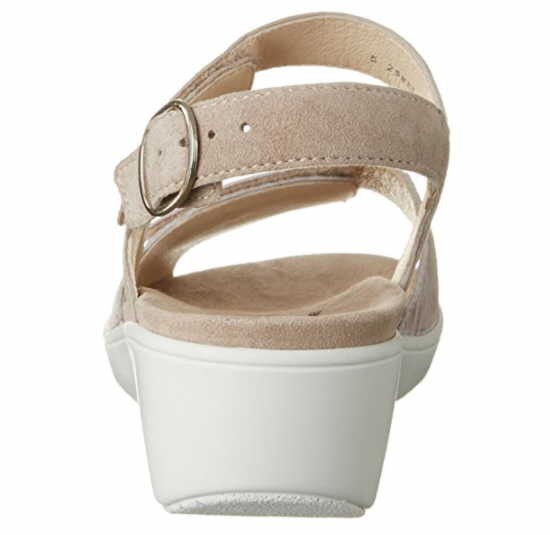 SEMLER Komfort Sandalen beige RAMONA