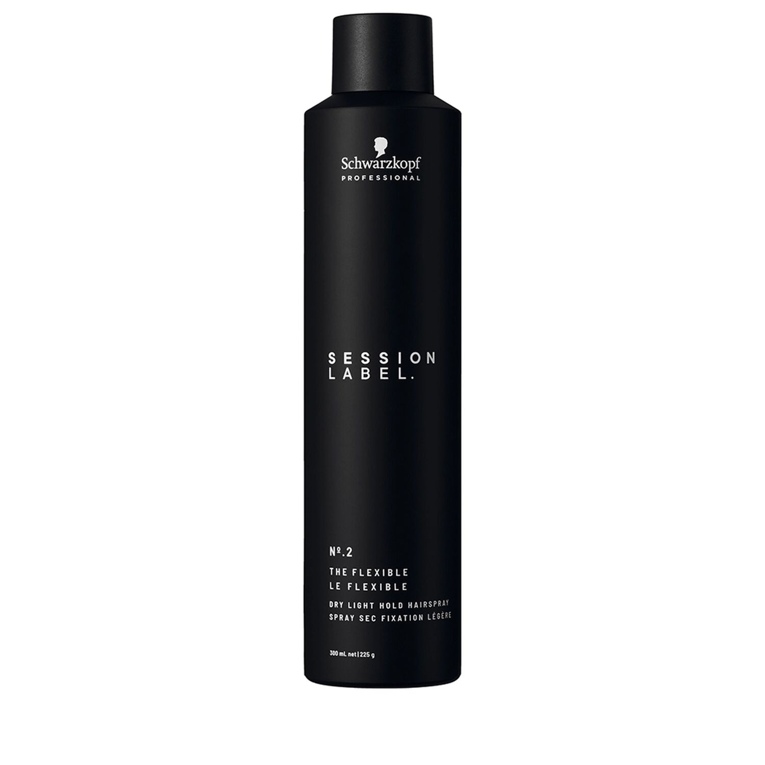 Schwarzkopf Professional Session Label Le Flexible 300ml