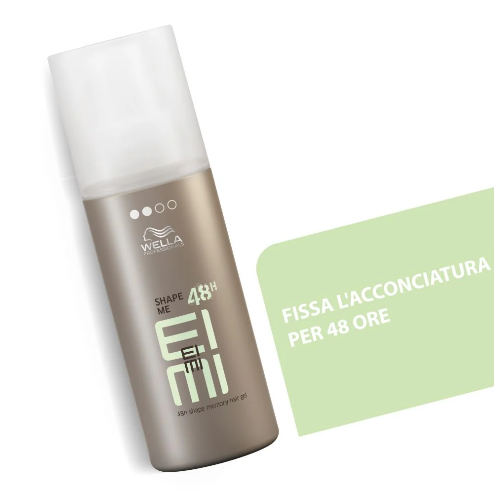 EIMI Shape Me Styling - Gel para Cabelo