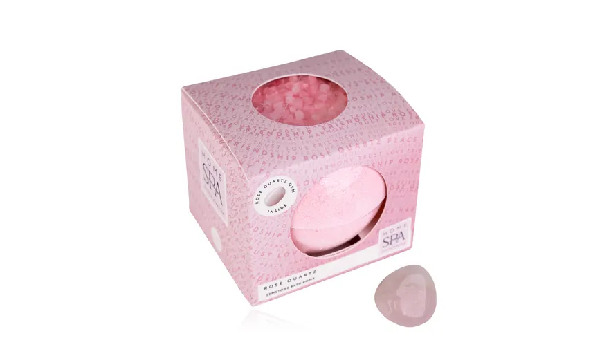 Accentra Badefizzer Home Spa Geschenkpackung