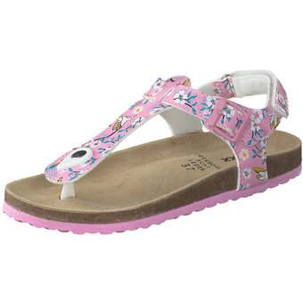 Re-Laxx Sandale in rosa