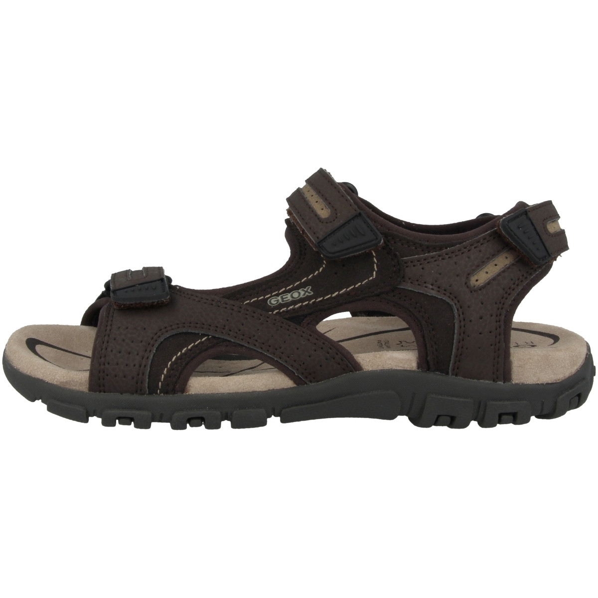 Geox S.Strada Sandale braun