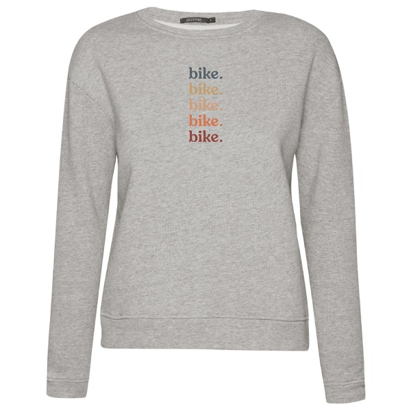 GreenBomb - Women's Bike Bike Bike (Canty) - Pullover