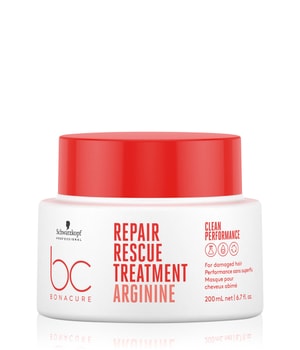 Schwarzkopf Professional BC Bonacure Repair Rescue Treatment Arginine Haarmaske 200 ml