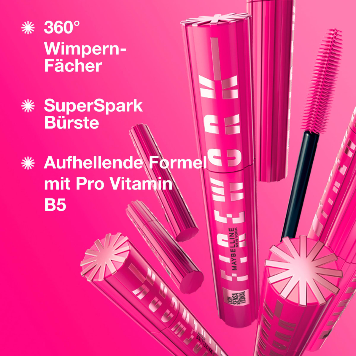 Mascara Lash Sensational Firework, 10 ml
