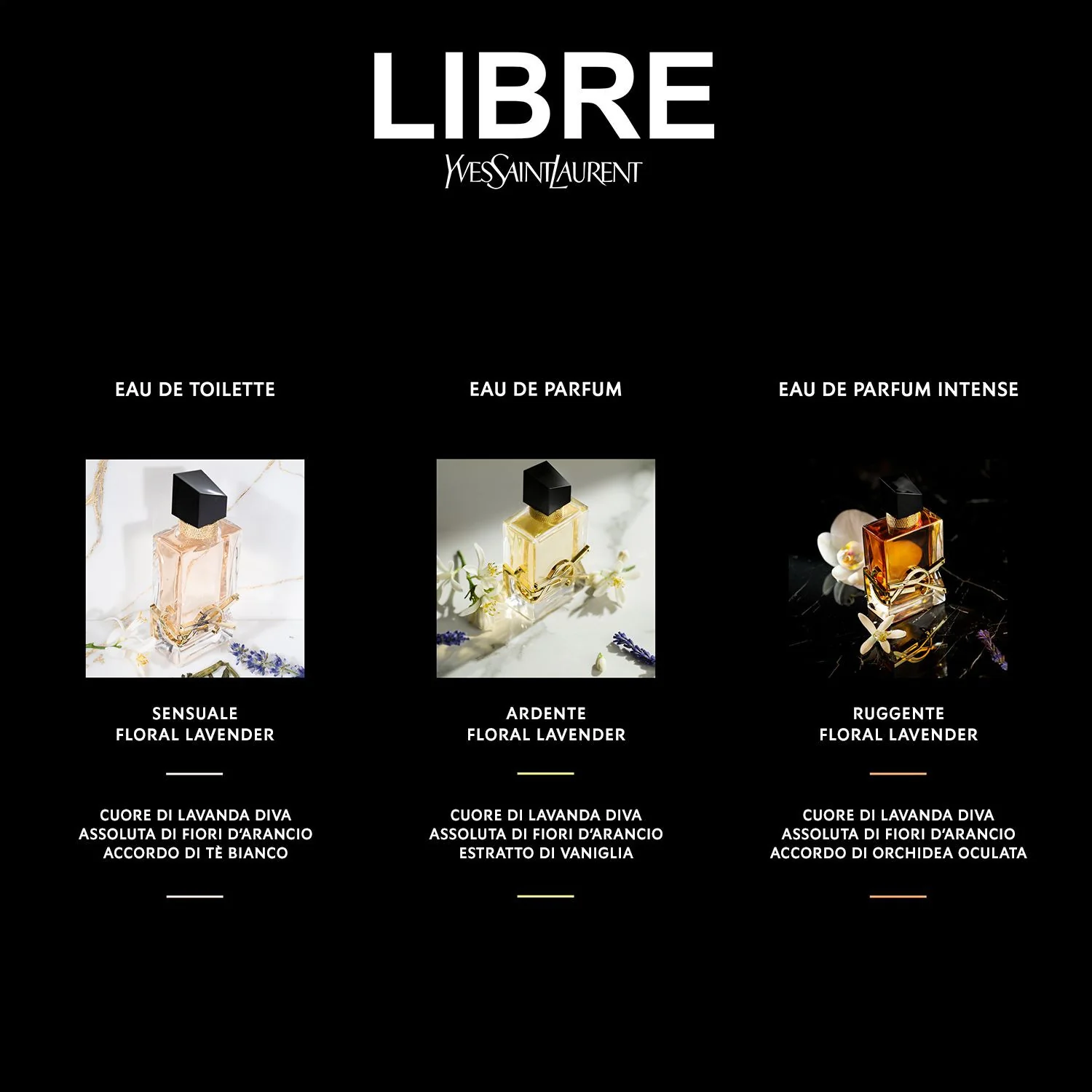 Libre Libre - Tualetinis vanduo