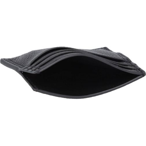 Calvin Klein Minimalism Kreditkartenetui Leder 10 cm
