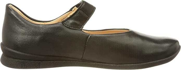 THINK Stiefeletten schwarz