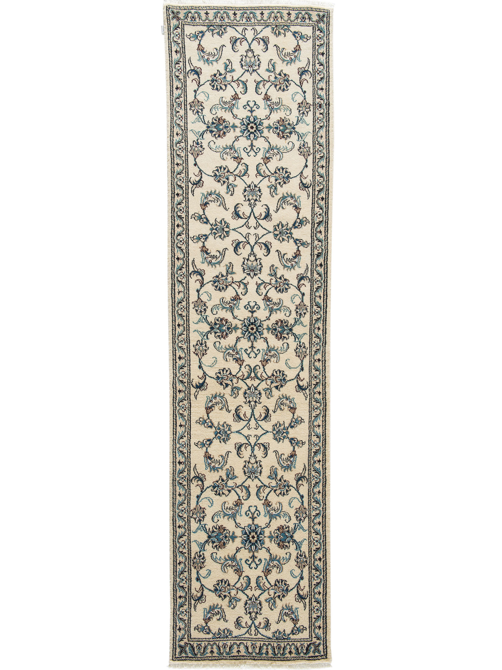 Kaschmar Nain 12 Lah ca. 73 x 300 cm, Unikat / Einzelstück