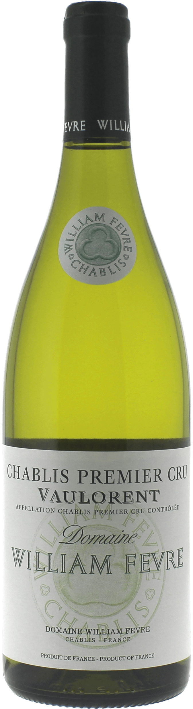 Chablis 1er cru  vaulorent 2021