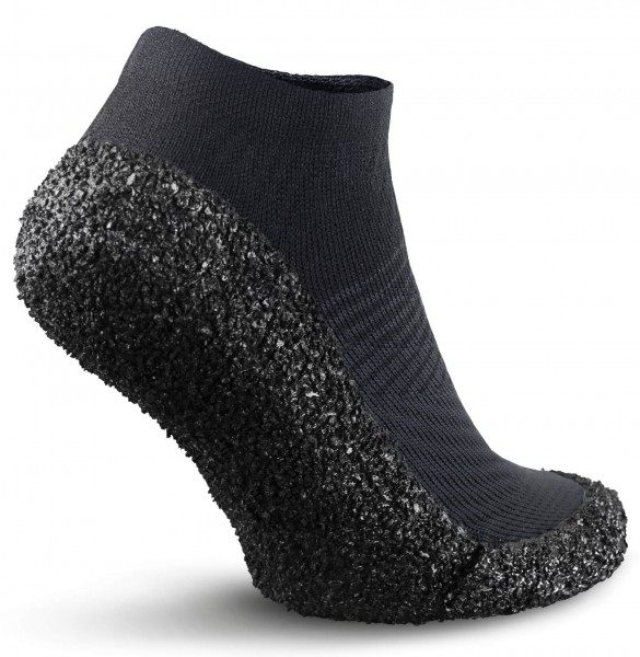 Skinners ~ Sockenschuh 2.0 ~ Anthracite
