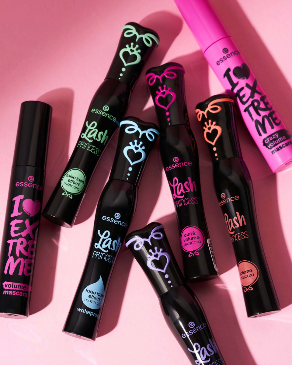 Mascara Lash Princess Volume, 12 ml