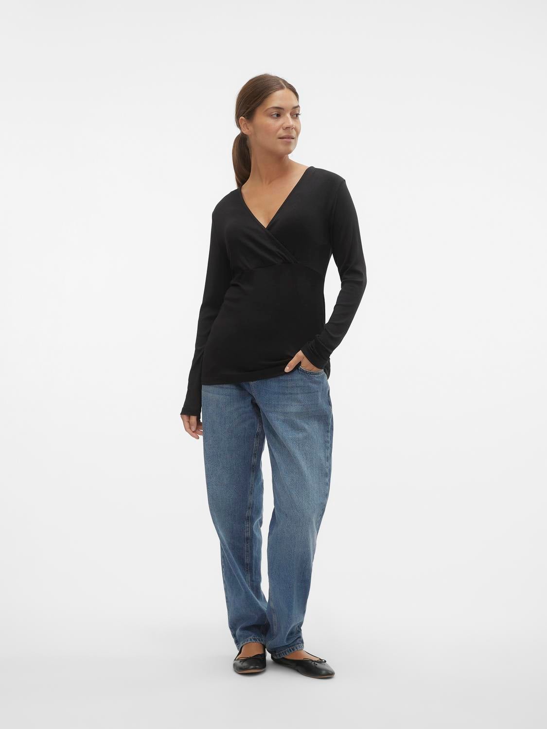 Umstands-t-shirt