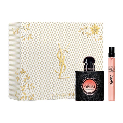 Поклон сет Yves Saint Laurent Black Opium