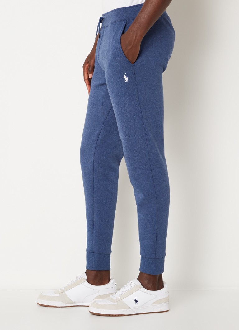 Pantaloni de trening conici Ralph Lauren cu logo brodat
