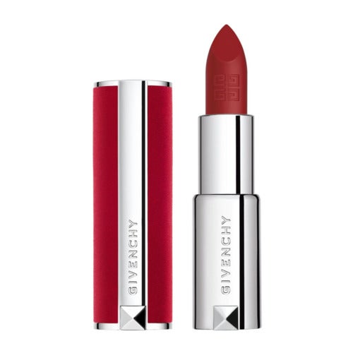 Givenchy Le Rouge Deep Velvet Batom N37 Rouge Grainé 3,4 gramas