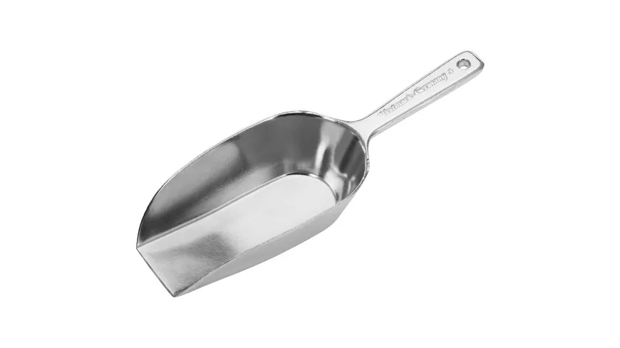 WESTMARK Haushaltsschaufel Aluminium Hygia 113 ml silber