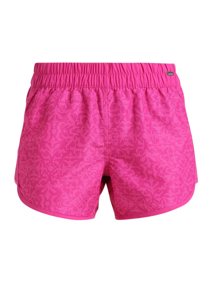 Venice Beach Badeshorts in beere-rose günstig kaufen
