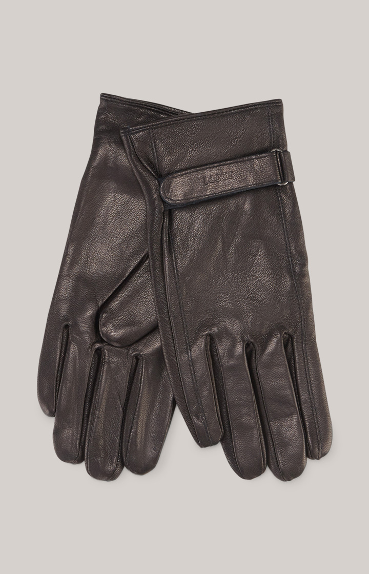 Handschuhe in Schwarz