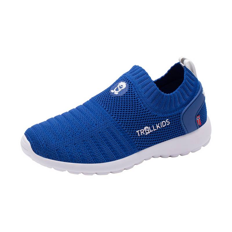 Trollkids Oslo Sneaker Kinder