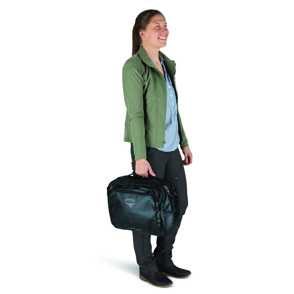 TRANSPORTER BOARDING BAG - Umhängetasche