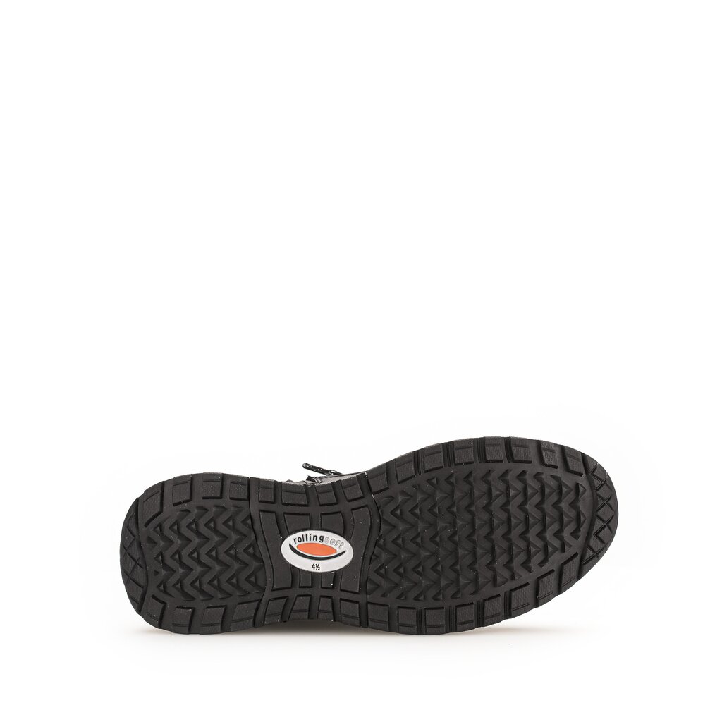 rollingsoft Winterstiefelette schwarz