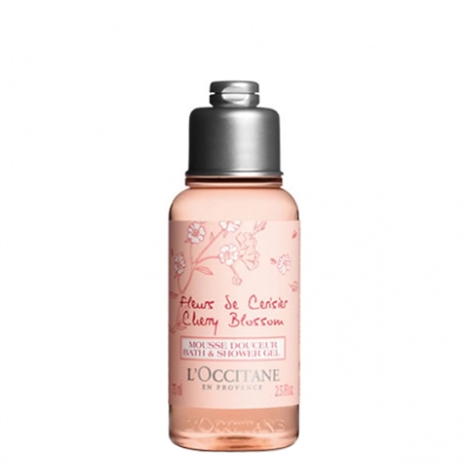 l'occitane Fleurs de Cerisier Gel Douche 75 ml