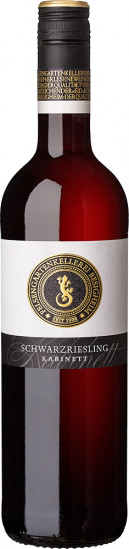 2022 Schwarzriesling Kabinett lieblich - Felsengartenkellerei Besigheim