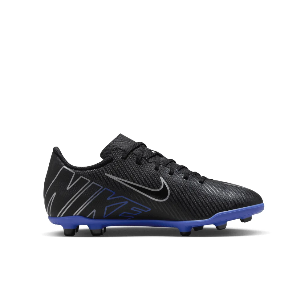 Nike Mercurial Vapor 15 Club FG MG DJ5958-040 / schwarz