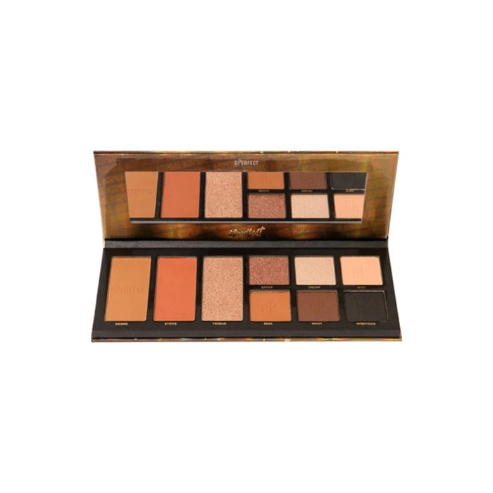 Face & Eye Shadow Palette