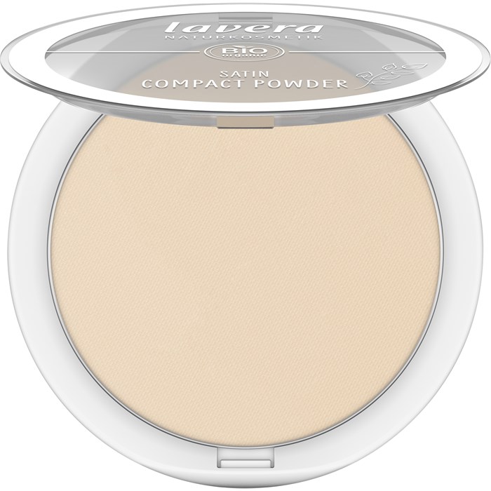 Satin Compact Powder