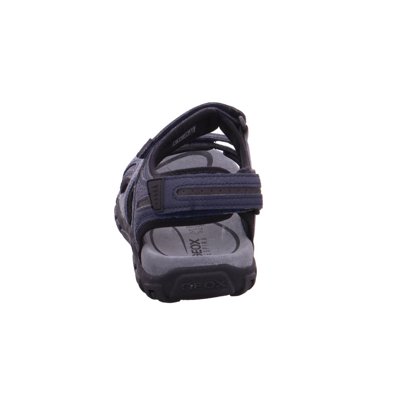 GEOX Komfort Sandalen blau