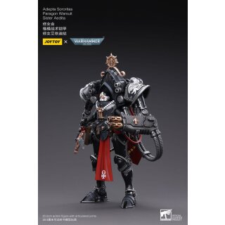 Warhammer 40k Actionfigur: Adepta Sororitas - Paragon Warsuit Sister Aedita