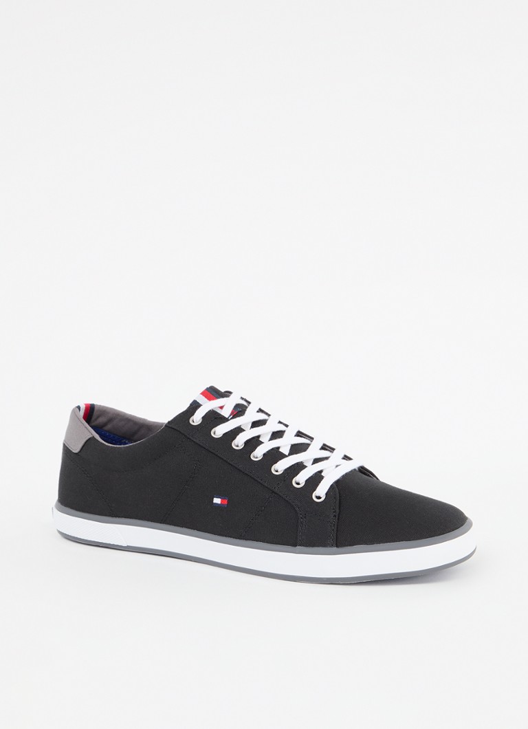 Platnene tenisice Tommy Hilfiger s logotipom