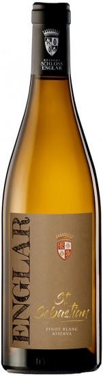 2019 St. SEBASTIAN Weißburgunder Riserva Alto Adige DOC trocken - Schloss Englar