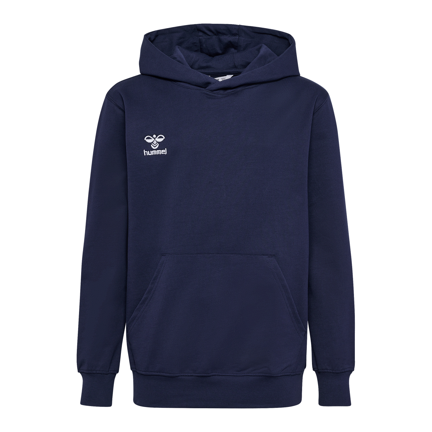 Hummel GO 2.0 Hoody Kids Blau F7026