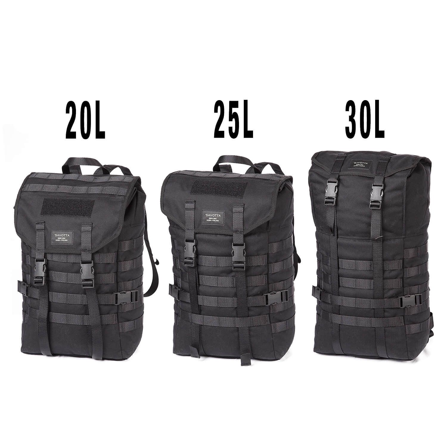 Rucksack Jääkäri S