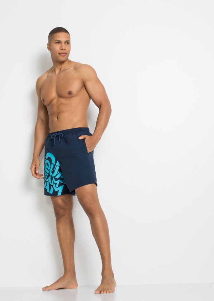 Badeshorts Herren