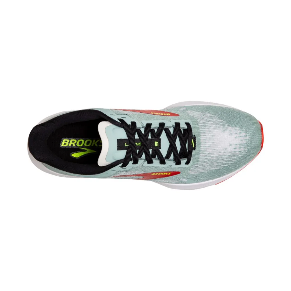 Brooks Launch 9 1203731B413 / grün
