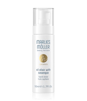 Marlies Möller Specialists Oil Elixir with Sasanqua Haaröl-50 ml