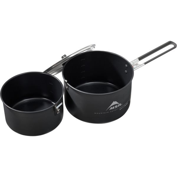 CERAMIC 2 POT SET - Campinggeschirr