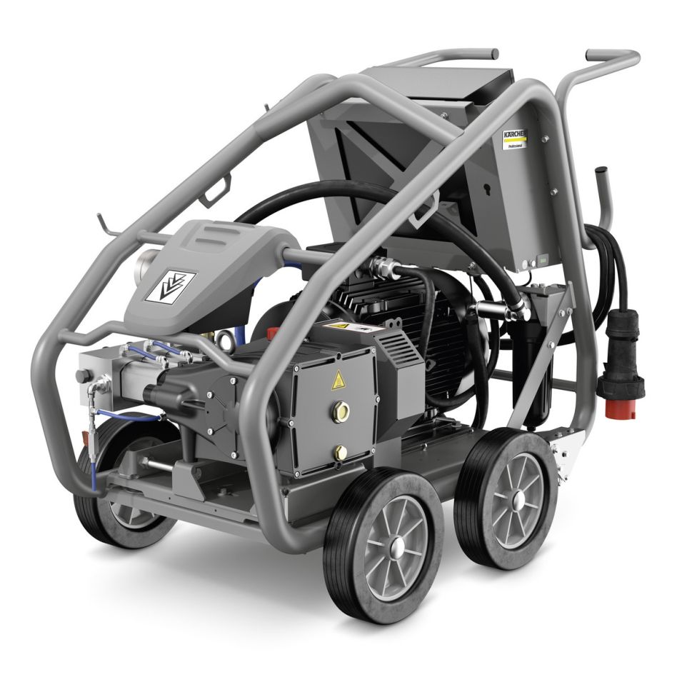 Kärcher Professional 1.812-002.0 HD 9/100-4 Cage Advanced čistač visokog pritiska na hladnu vodu 400V 1000 bara