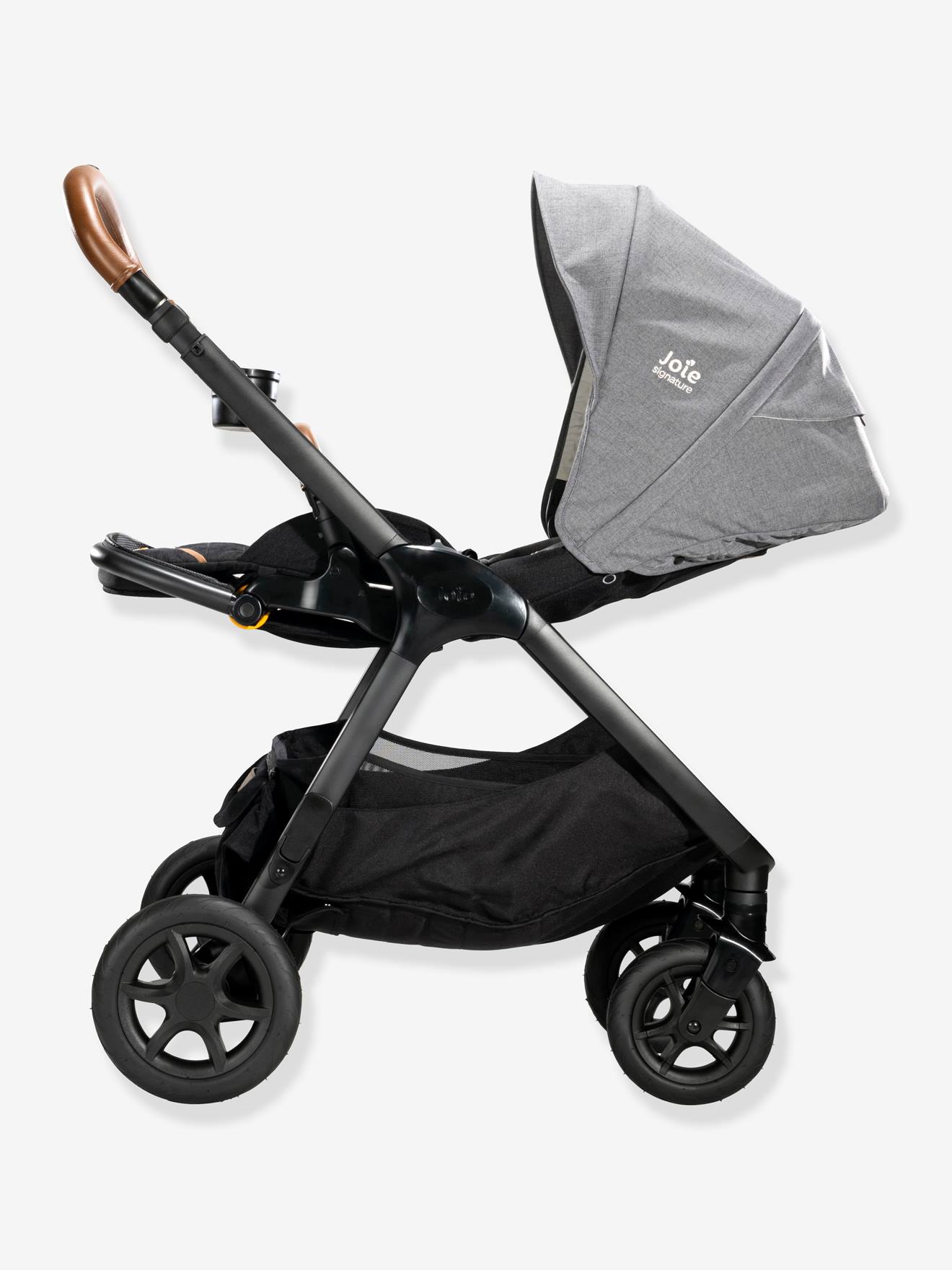 Poussette JOIE Finiti Signature carbon