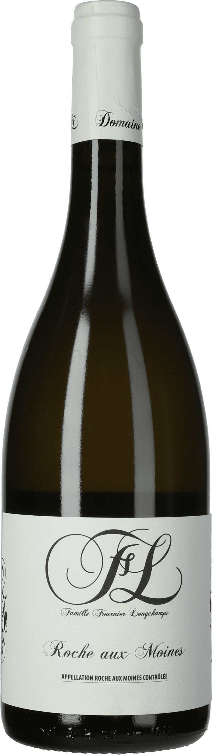 Domaine FL - Fournier Longchamps: Roche aux Moines 2018