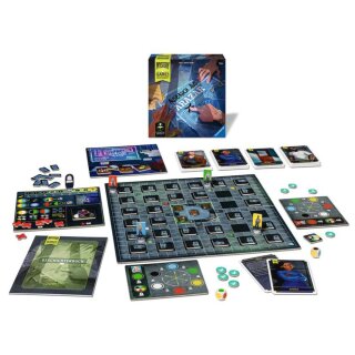 Mystery Games – Der Ausbruch aus Arazar (DE)