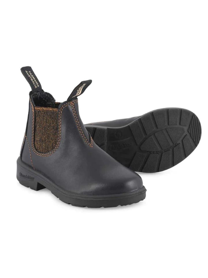 Blundstone Chelsea Boot in Schwarz günstig kaufen