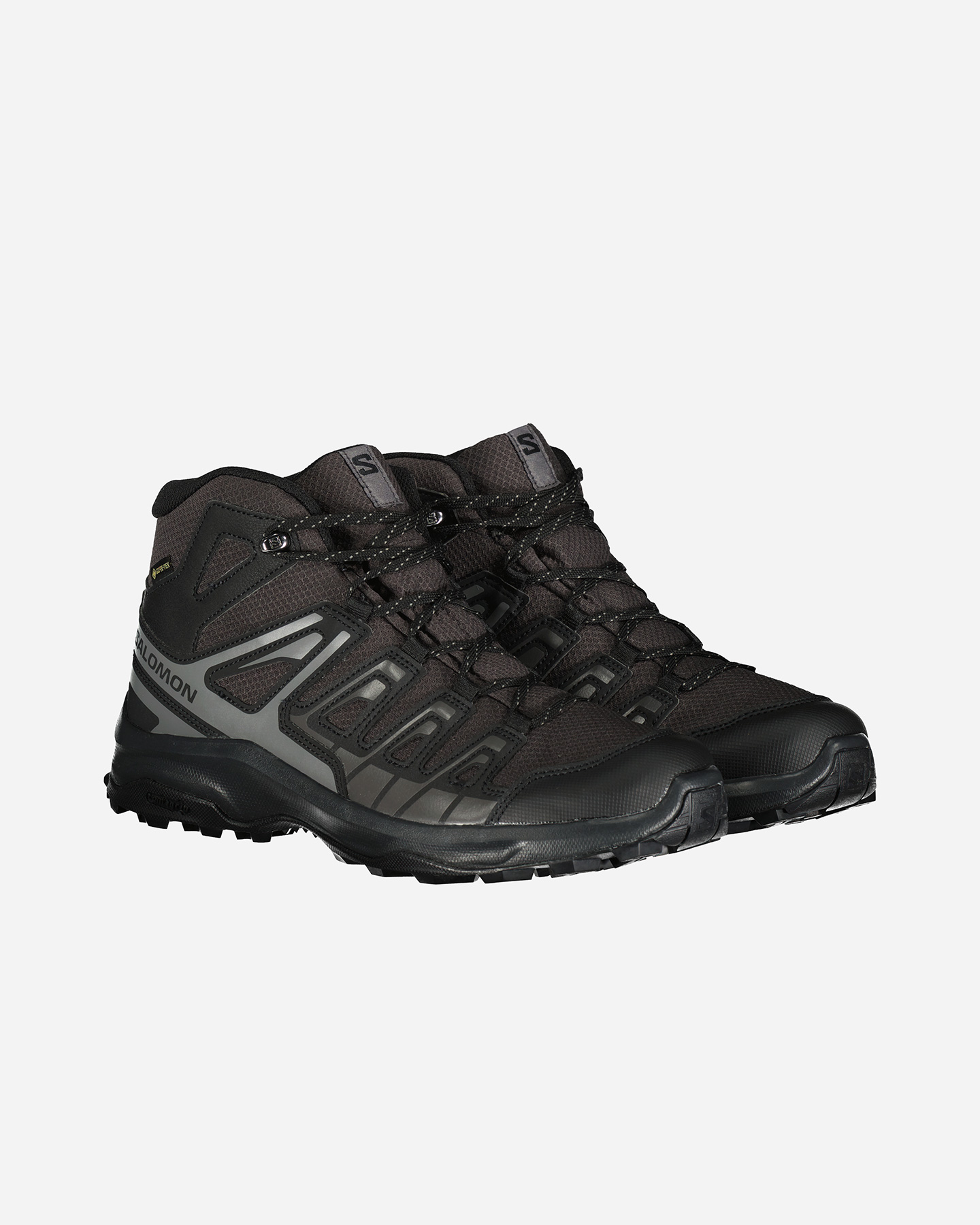 Turistické topánky Salomon Extegra Mid Gtx M L47800100