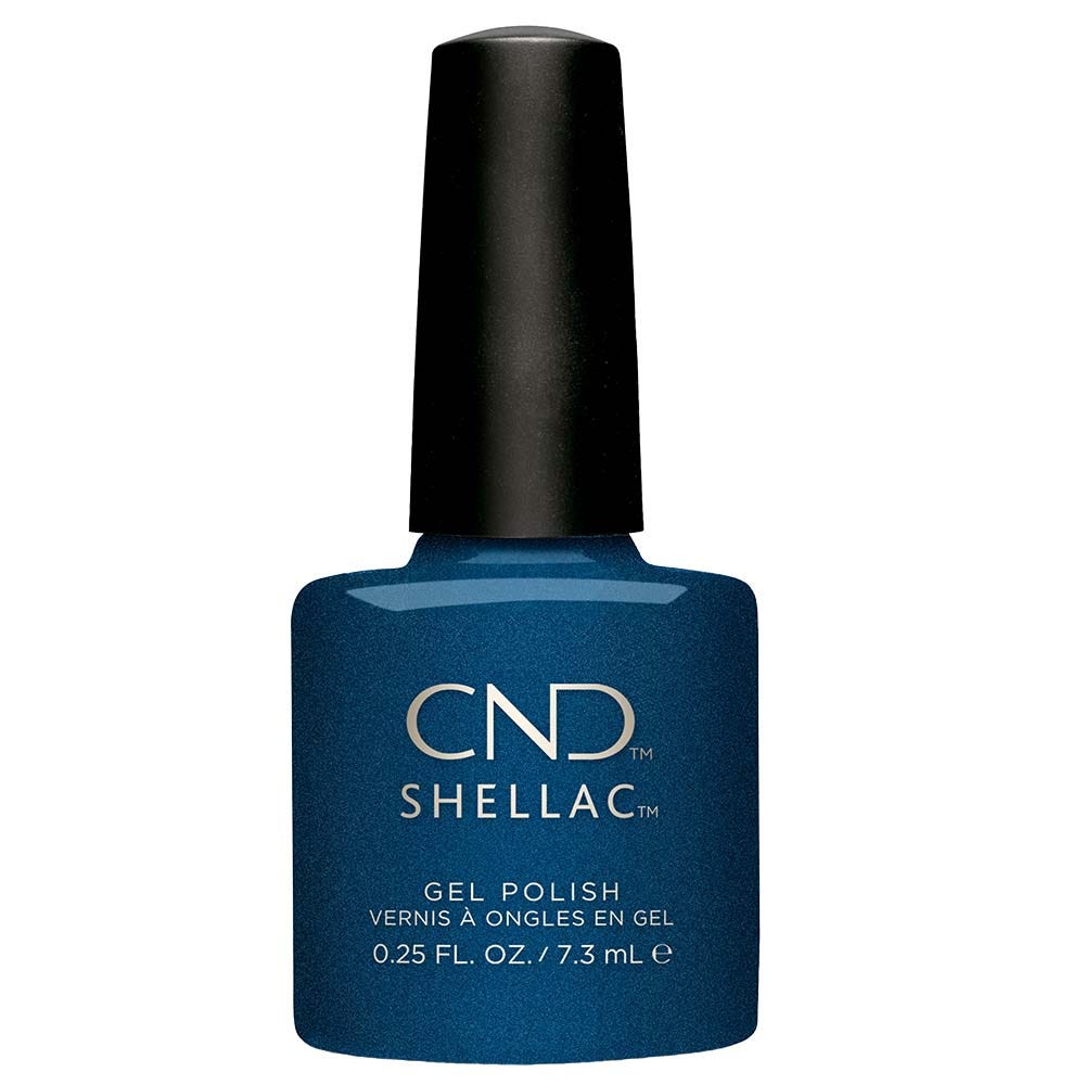 CND Shellac  Dynasty Fantasy Peacock Plume 7,3 ml