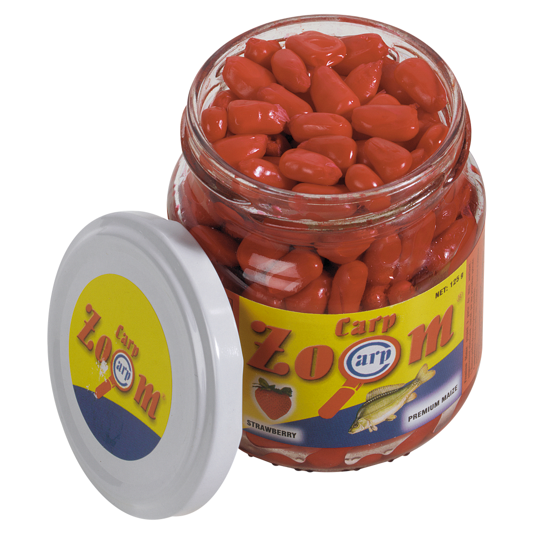 Carp Zoom Friedfischfutter Premium Mais